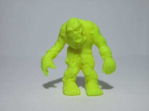 Vintage Monster in My Pocket 'Zombie' figure