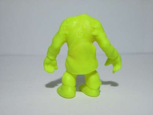 Vintage Monster in My Pocket 'Zombie' figure