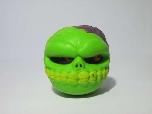 Madballs Blind Bag Series 1 SKULL FACE Mini Figure