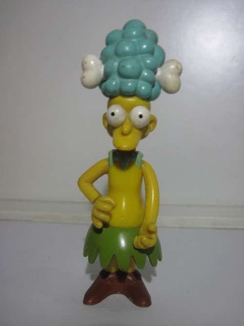 The Simpsons Sideshow Mel figure