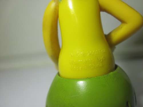 The Simpsons Sideshow Mel figure