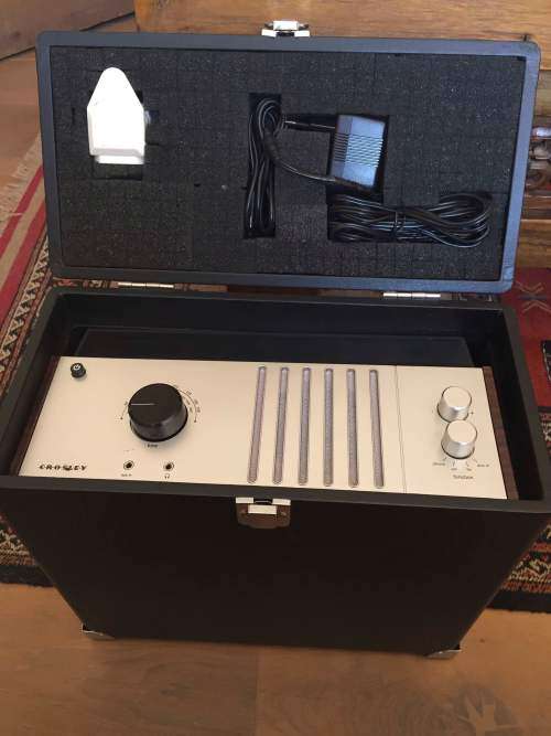 Crosley Turntable
