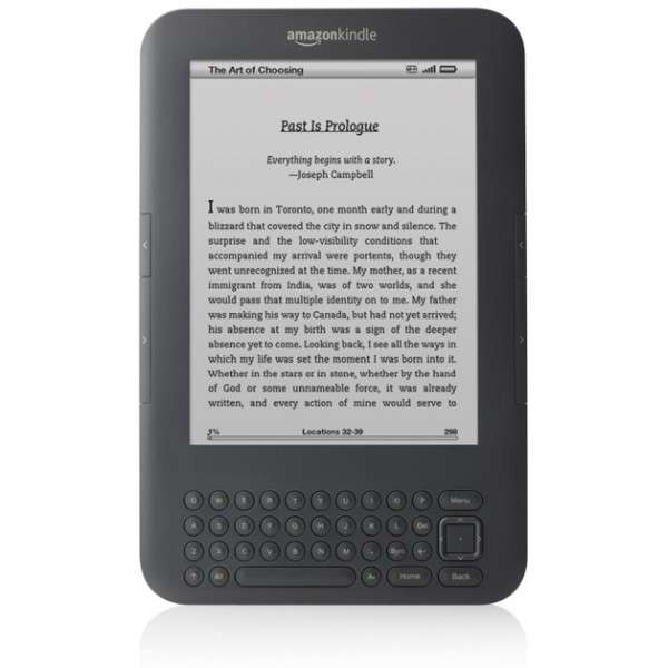 Kindle 3G/Wi-Fi