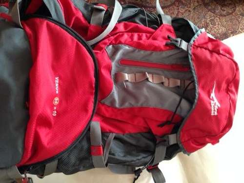 Backpack First Ascent 55lt + 10