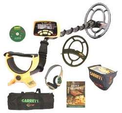 Metal Detector - Garrett Ace 250 Sports Pack
