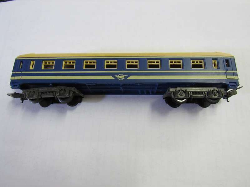 Lima Ho 1:87 incl. South African steam locomotive