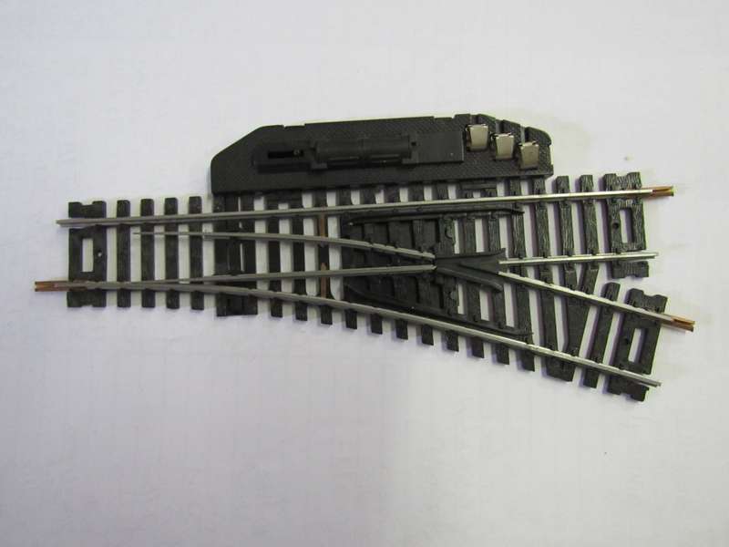 Lima Ho 1:87 incl. South African steam locomotive