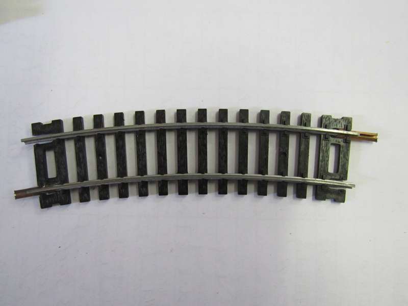 Lima Ho 1:87 incl. South African steam locomotive