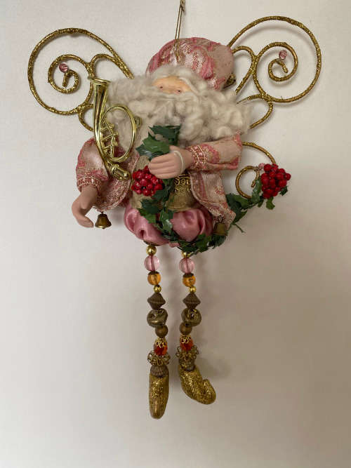 Collectible Christmas Ornament 28cm x 21cm