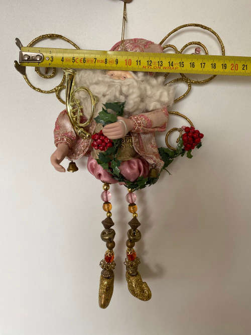 Collectible Christmas Ornament 28cm x 21cm