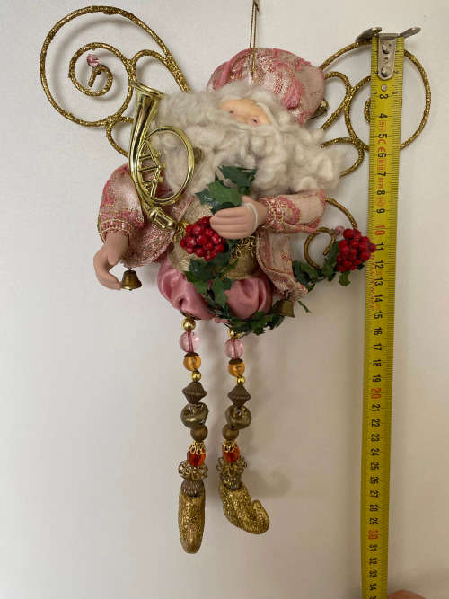 Collectible Christmas Ornament 28cm x 21cm