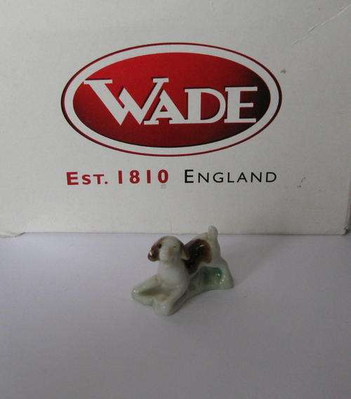 WADE Beagle SET 5:1956 Valued @ $78 - Rare Find!