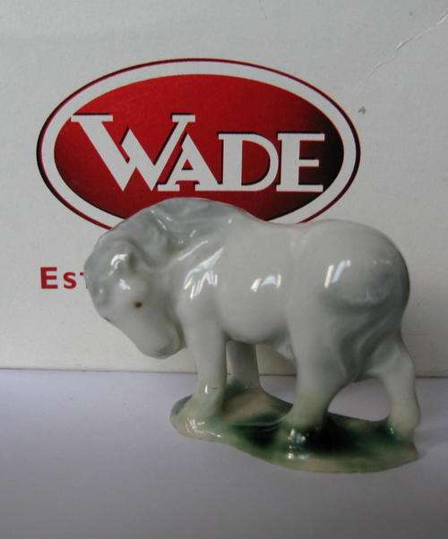 WADE Shetland Pony SET 3:1955 Valued @ $38