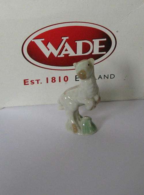 WADE Lamb - SET 2:1953-1959 Valued @ $57