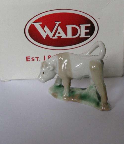 WADE Bull - SET 2:1953-1959 Valued @ $85