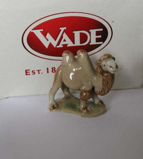 WADE Bactrian Camel - SET 8:1958 Valued @ $44