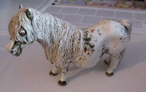 Pot Belly Pony
