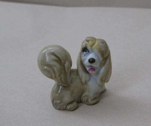 Wade Disney Pegg from Lady and the Tramp - Valued @ $28