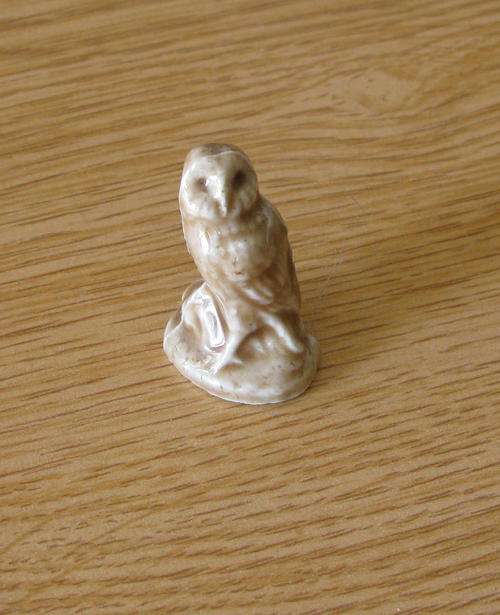 Wade Spotted Owl - North American Endangered Series 1998 - 2002