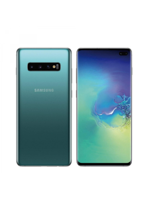 SAMSUNG GALAXY S10 PLUS 128GB PRISM GREEN CPO