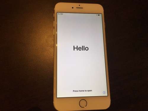iPhone 6 Plus 64 GB