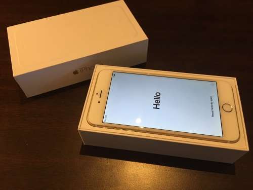 iPhone 6 Plus 64 GB