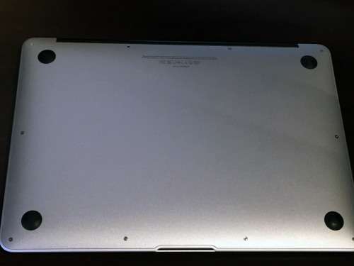MacBook Air 13 inch 256GB Flash Storage (perfect condition)