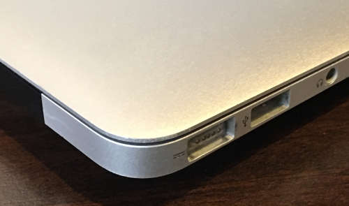 MacBook Air 13 inch 256GB Flash Storage (perfect condition)