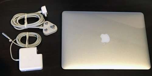 MacBook Air 13 inch 256GB Flash Storage (perfect condition)