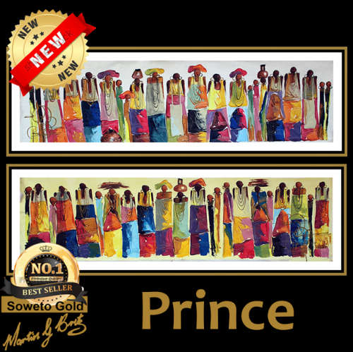 Prince Mziwethu - RISING STAR!  GREAT INVESTMENT VALUE!