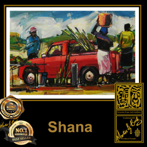 Mind Shana ~ NO RESERVE !! GREAT VALUE !!