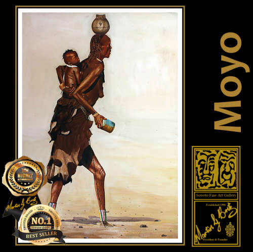 Ronald Moyo ~ Rising Star ~ Faces of Africa Portfolio - High US$ Investment Value !!