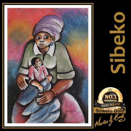 Peter Sibeko - SOWETO GOLD !!