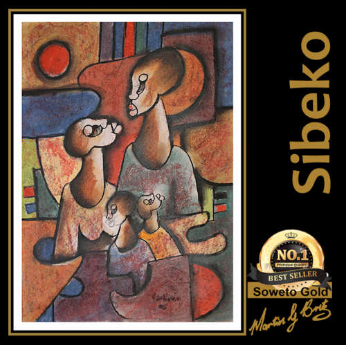 Peter Sibeko - SOWETO GOLD !!
