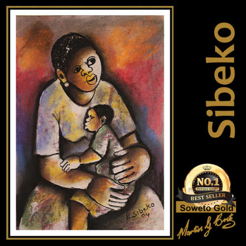 Peter Sibeko - SOWETO GOLD !!
