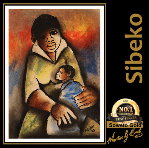 Peter Sibeko - SOWETO GOLD !!
