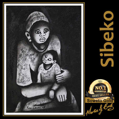 Peter Sibeko - SOWETO GOLD !!