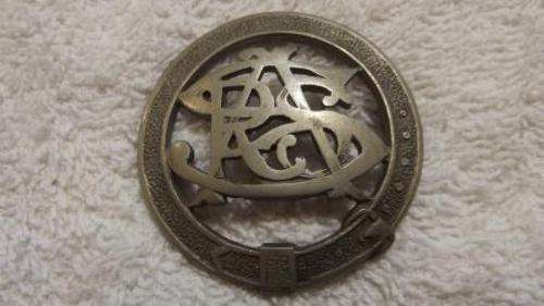 SAR/SAS Cap Badge