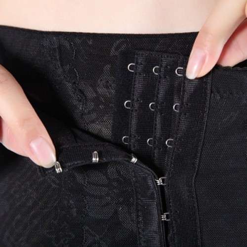 Ladies Underwear with Built in Adjustable Corset