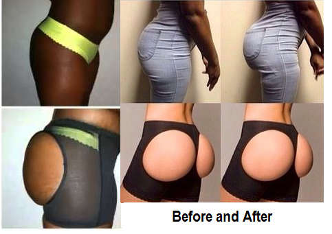 Combo - Bum Lifter and I shape Belt