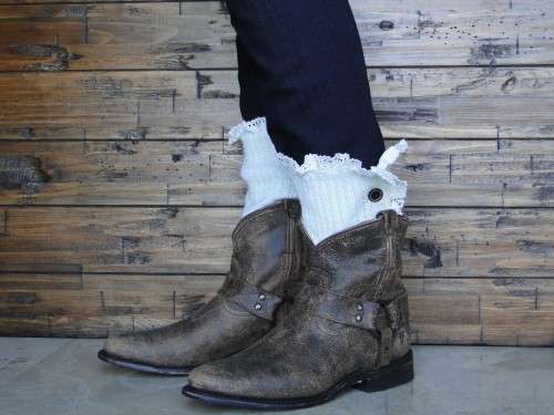 Boot Cuffs