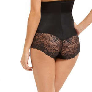 High Waisted  Panties