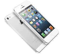Apple Iphone 5 16GIG White