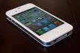 Apple Iphone 4S 16GIG White ( Please Read )