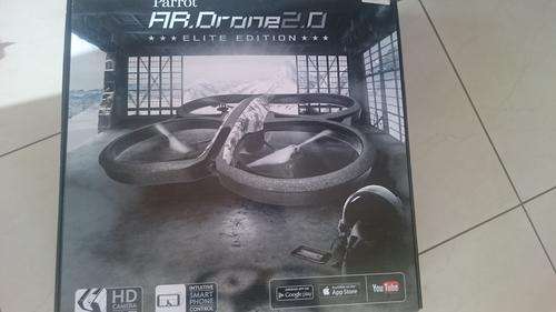 Parrot AR Drone 2.0 Elite Edition