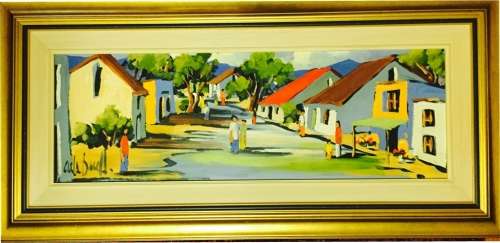 Carla Bosch Street Scene