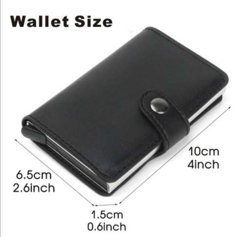 Men card holder