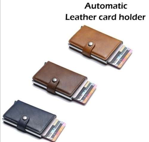 Men card holder