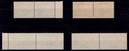 SWA 1938 Voortrekker Centenary Memorial Fund ovprtd set VF UM