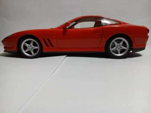 Ferrari 550 Maranello
